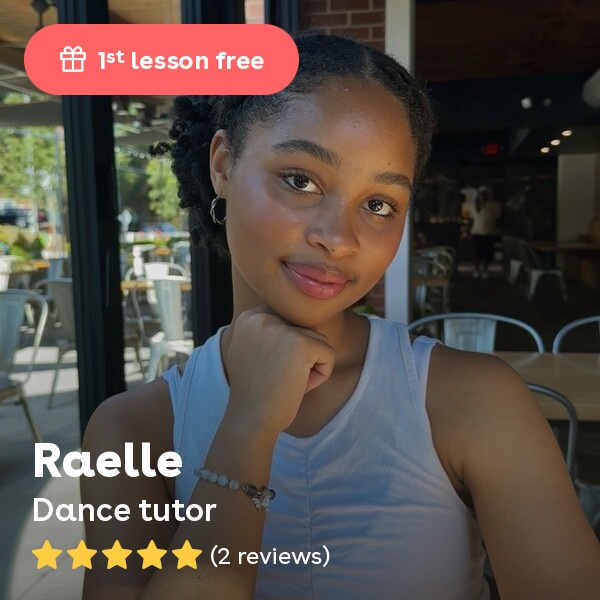 Raelle S. Tutors College Students