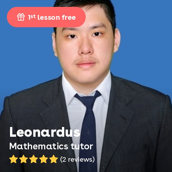Leonardus K. Tutors College Students