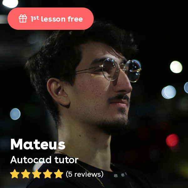 Mateus A. Tutors College Students