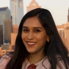 Temple Riya S. Tutors Temple University Students in Philadelphia, PA