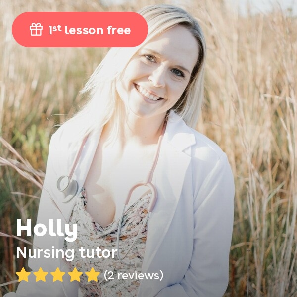 Holly A. Tutors College Students