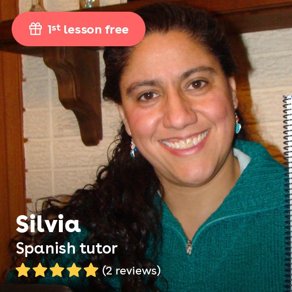 Silvia P. Tutors College Students