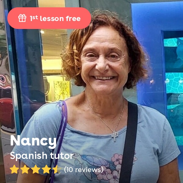 Nancy M. Tutors College Students