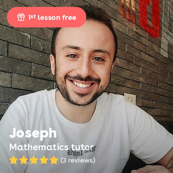 Joseph C. Tutors College Students