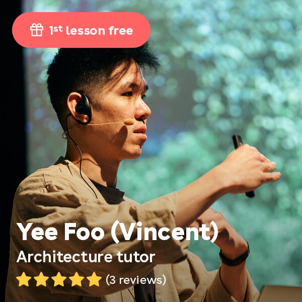 Yee Foo (Vincent) L. Tutors College Students