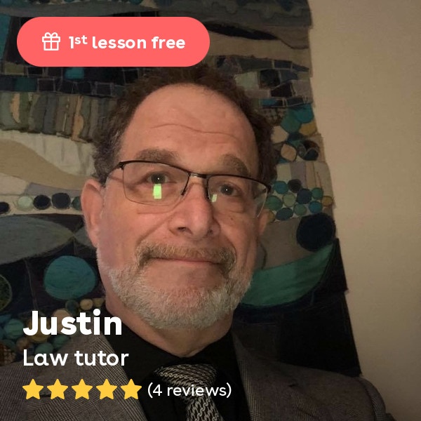 Justin S. Tutors College Students