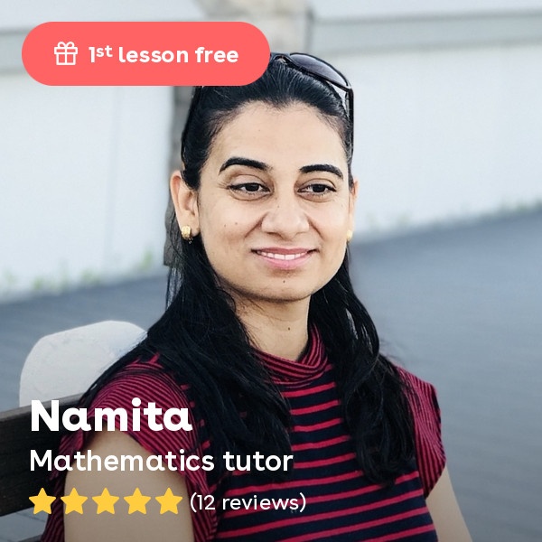 Rutgers Namita S. Tutors Rutgers University Students in New Brunswick, NJ