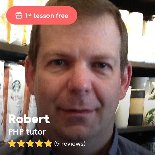 Robert T. Tutors College Students