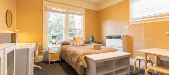 SF State Housing Fully Furnished Private Room near UCB (Fulton 5) for San Francisco State University Students in San Francisco, CA