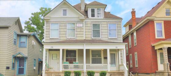 Ohio State Housing 4 Bedroom Right off of High St - OSU Campus for Ohio State University Students in Columbus, OH