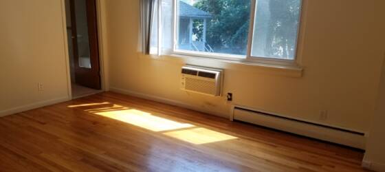 New Haven Housing East Rock Studio with AC - Free HEAT + Hot Water for New Haven Students in New Haven, CT