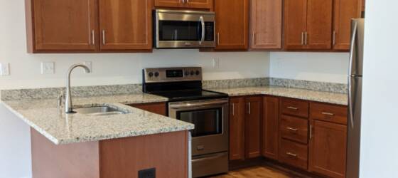 ECC Housing 1 Bedroom, In-Unit Laundry, 55+ Community for Erie Community College Students in Williamsville, NY