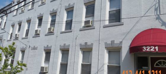 PITT Housing Studios and 1BR Units Available! Close to Pitt, CMU, and Duquesne! for University of Pittsburgh Students in Pittsburgh, PA