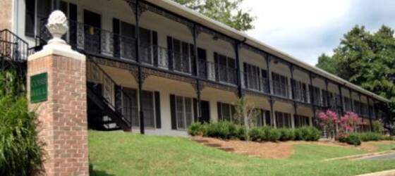 UGA Housing Affordable 1 bedroom units just 1 mile from UGA campus! for University of Georgia Students in Athens, GA