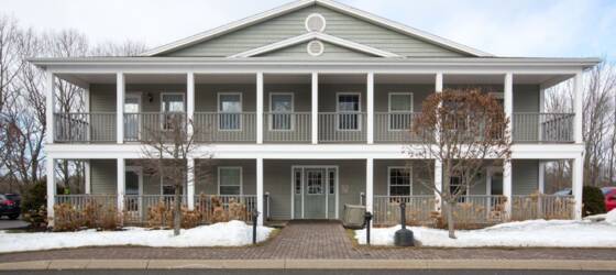 UNE Housing 2 bedroom second floor available April 1. for University of New England Students in Biddeford, ME