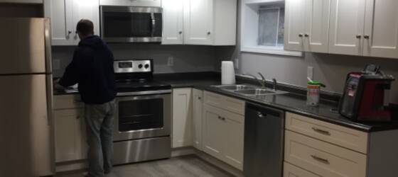 Cornell Housing Cozy 2 bed, 1 bath unit in Ithaca | Available 5/1/2024 | $2000/mo for Cornell University Students in Ithaca, NY