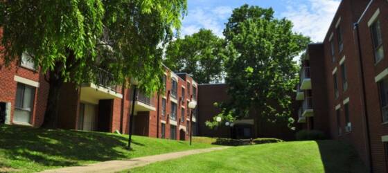 PCOM Housing Greenbriar Club Apartments for Philadelphia College of Osteopathic Medicine Students in Philadelphia, PA