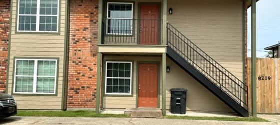LSU Housing 2BR/2BA Newly Renovated apartment for LSU Students in Baton Rouge, LA