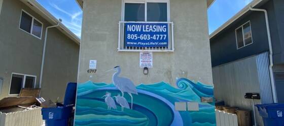 Fielding Housing 6707 Del Playa for Fielding Graduate University Students in Santa Barbara, CA