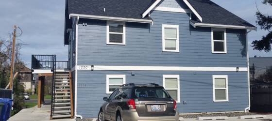 SVC Housing Hays X 2 LLC, 1214/1216/1218/1220 Billy Frank Jr Street for Skagit Valley College Students in , WA