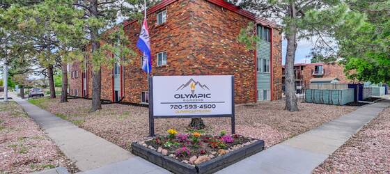 CTU Housing Olympic Gardens for Colorado Technical University Students in Colorado Springs, CO