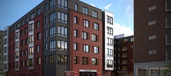 NESL Housing 95 Saint for New England School of Law Students in Boston, MA