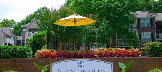 Shorter Housing Sterling Collier Hills Apartments for Shorter College Students in Atlanta, GA