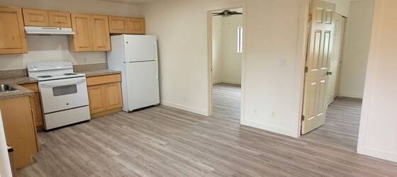 UH Hilo Housing NEW Renovated 2bd 1ba Apartment for University of Hawaii at Hilo Students in Hilo, HI