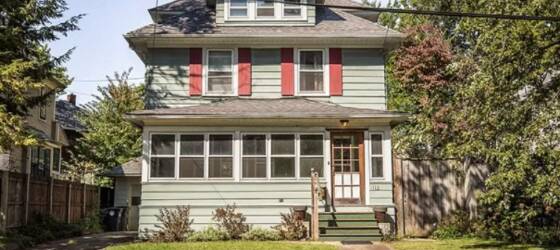 Walsh Housing 3 bedroom Single family home for Walsh University Students in North Canton, OH