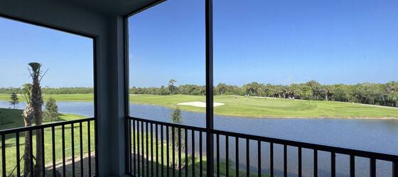 SWFC Housing Luxury Condo! Golf Membership Included! for Southwest Florida College Students in Fort Myers, FL