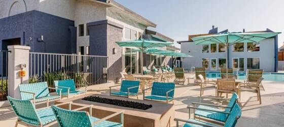 CUI Housing Reserve at South Coast for Concordia University Irvine Students in Irvine, CA