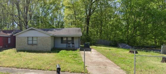 CBU Housing Whitehaven 3 Bedroom 2 Bath for Christian Brothers University Students in Memphis, TN