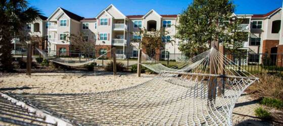 CFCC Housing CAROLINA COVE for Cape Fear Community College Students in Wilmington, NC