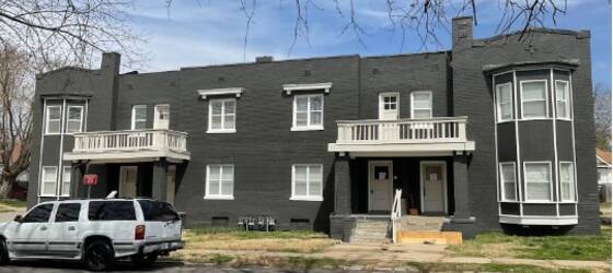 Atchison Housing Affordable 2 bedroom 1 bath Apt in 4plex for Atchison Students in Atchison, KS