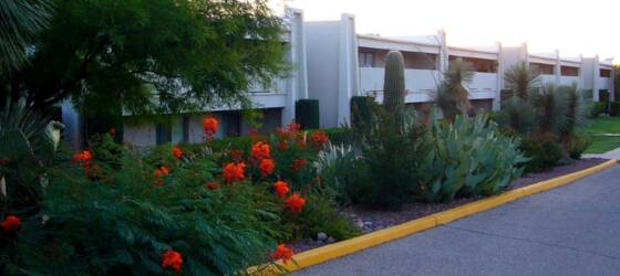 Pure Aesthetics Housing Fully Furnished Big Beautiful  2Bd/2Ba Condo W/D for Pure Aesthetics Students in Tucson, AZ