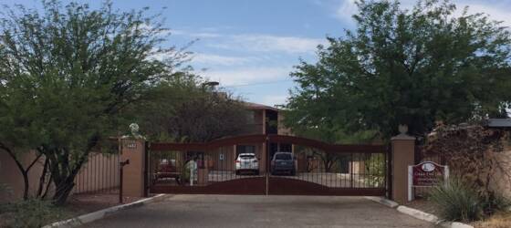University of Arizona Housing AVAILABLE NOW for University of Arizona Students in Tucson, AZ