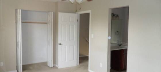 Norfolk State Housing 2 bed - Luxury 2 story townhouse, nice area for Norfolk State University Students in Norfolk, VA