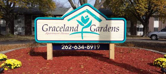 UW-Parkside Housing Graceland Gardens Apartment Homes for University of Wisconsin-Parkside Students in Kenosha, WI