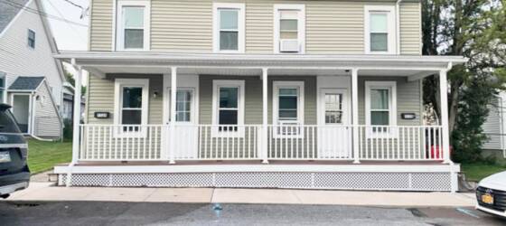 Bucknell Housing 2 Bedroom, 1 Bath Townhome with 1.5 Car Garage for Bucknell Students in Lewisburg, PA