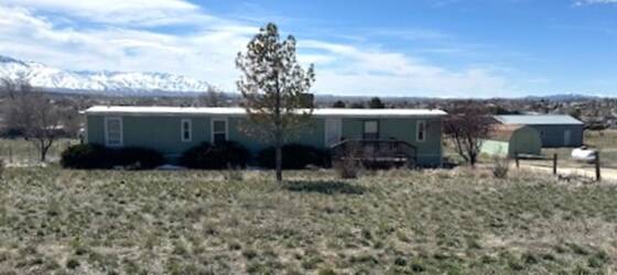 GBC Housing 3 bedroom single wide in Spring Creek for Great Basin College Students in Elko, NV