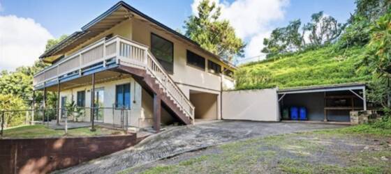 HPU Housing 3 Bedroom Upstairs Unit With Utilities Included for Hawaii Pacific University Students in Honolulu, HI