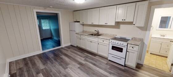Westfield State Housing Cozy Studio Apartment Avail. August 2024 for Westfield State College Students in Westfield, MA