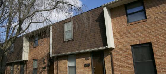 CSCC Housing 2BD 1.5BA Bethelreed Condo for Columbus State Community College Students in Columbus, OH