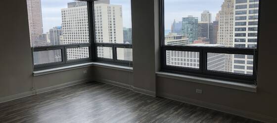 Catholic Theological Union at Chicago Housing Gorgeous 1 bed w/ amazing views! HW, Heat and A/C INCL! for Catholic Theological Union at Chicago Students in Chicago, IL