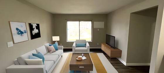 Glen Oaks Community College  Housing Renovated 1 Bed/2 Bed Apartments for Rent at Quail Run for Glen Oaks Community College  Students in Centreville, MI