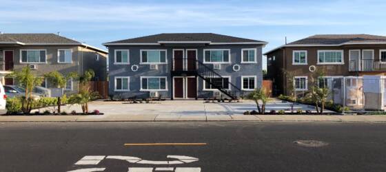 Pacific Housing Large 2 bedroom 1 bath for University of the Pacific Students in Stockton, CA