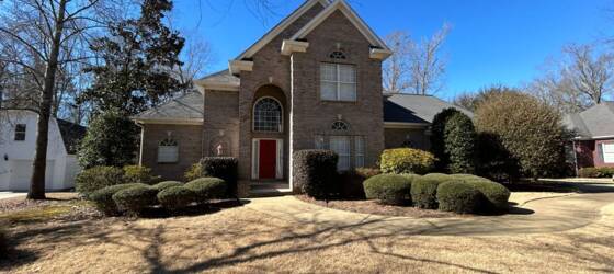 Berry Housing Executive Rental in West Rome $2,695 for Berry College Students in Mount Berry, GA