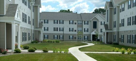 Mount Union Housing Campus Pointe for Mount Union College Students in Alliance, OH