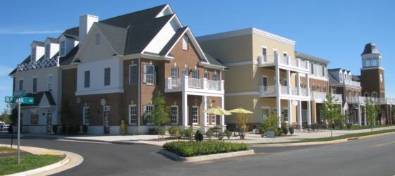 UVA Housing Old Trail Village Center Phase 1 for University of Virginia Students in Charlottesville, VA