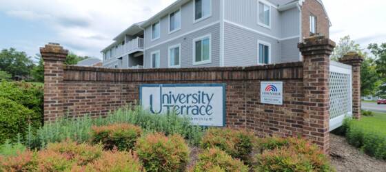 VA Tech Housing 1207 J University Terrace | 4 Bedroom 2 Bath Condo | August 1st for Virginia Tech Students in Blacksburg, VA